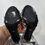 Tony Bianco  Kyla Sandal in Silver Foil Photo 4