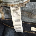frame denim Le Garcon cropped Jeans Photo 5