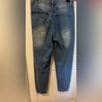 SheIn Ripped Detail Boyfriend Jeans Size S 4 Photo 6