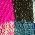 Scotch & Soda NWT Anthropologie -  Multicolor Hand Knitted Chunky Sweater $328 Photo 2