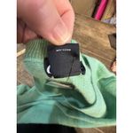 C By Bloomingdales Cashmere Sweater Size XL Green V Neck Long Sleeve Womens Photo 9