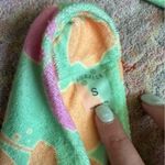 Aurelle Swim Kiva Green Terrycloth Bikini Photo 5