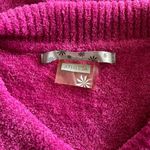 Athleta | Sochi Cozy Sweater | Magenta | Women’s SIZE S Photo 4