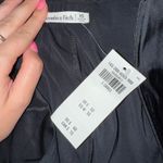 Abercrombie & Fitch Abercrombie Satin Skirt Black Photo 1