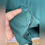 COS  volume sleeve waisted dress size 4 Photo 7