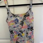 Free People Movement NEW WITH TAG  PRINTED CROP TANK SIZE M! Photo 4