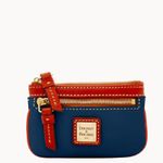 Dooney & Bourke pebble grain coin case Photo 1