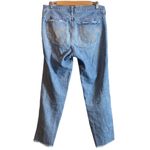 Hollister  straight crop jeans Photo 2