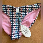 NWT Bingo Surf Swimsuit Bottoms Pink Size L Photo 3