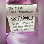 Mystique Boutique Mystique Lavender Beaded Lace Tulle Dress Sz 2 | Prom • Formal • Evening Photo 3