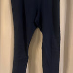 Philosophy  Black Leggings Photo 0