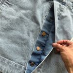 Habitual  Denim Skirt sz 6 / 28 NWT Photo 2