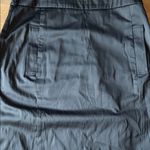 BCBGMAXAZRIA Black and White Sleeveless Jumpsuit Photo 2