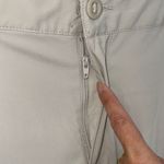 Bass Pro Shops Bass Pro Women's Peyote Ultimate Angler Convertible Pants Beige Size‎ 18 NWT Photo 7