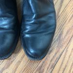 Frye  Dorado Tall Leather Riding Boot Black‎ Women's Size 7 Photo 8