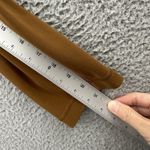 Lululemon Align High Rise Crop Leggings 21" Copper Brown Athletic Yoga Women's 4 Photo 8