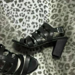 Reba  Heel Sandal Photo 3