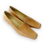 Easy Spirit  Elyces Tan Square Toe Heels Women’s Size 6.5 Work‎ Shoes Office Wear Photo 0
