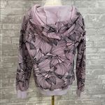 Buffbunny Collection BuffBunny Core Zip Jacket hoodie in the Citrus Lilac colo Photo 3