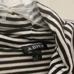 A Byer FINAL MARKDOWN  cowl neck top medium Photo 2