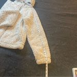 SO  Hooded Sherpa Jacket. Size L Photo 3