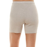 WAYF  '98 Luke Heathered Bike Shorts​​​​​​​​​​ Photo 1