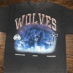 Darc Sport “From Above” Premium Vintage Oversized Tee – Charcoal – Size L – NWT Black Size L Photo 4