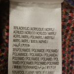 Farm Rio ππ Vintage Forest Blue Sweater Dress ~ Vintage Forest Blue Small S NWT Photo 14