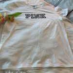 Celebrity Pink Pink Cotton Short Sleeve Crew Neck Tees Photo 0