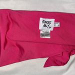 Princess Polly Midnight Wrap Top Pink Photo 10
