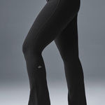 Alo Yoga Airbrush High-Waisted Bootcut Leggings Photo 0