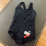 Baleaf Women's Racerback Athletic One Piece Modest Bathing Suit Photo 3