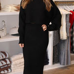 Boutique Two-Piece  Skirt Set Photo 0