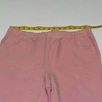 Generation Love Generation Love Rowe Dip Tie Dye Pull On Sweatpants Pink Yellow White Large Photo 4