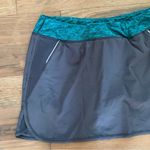 Kiwi Kate Athletic Performance Gray Skort Skirt Size Large Photo 5