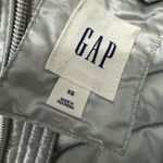 Gap  Metallic Ombré Lightweight Puffer Vest XS Photo 3