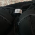 Oh Polly  Chic Black One-Shoulder Dress Photo 2