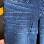 Madewell Maternity Cali Demi-Boot Blue Ankle Jeans Size 32 Photo 6