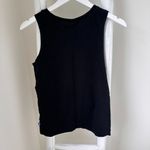 Adidas Originals Trefoil Relaxed Fit Black Tank Top Size XS Photo 1