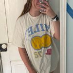 H&M smiley and  oversized Tshirt Photo 1