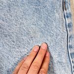 Revice Denim Revice Blue Denim Cut Off Jean Shorts Womens 29 Modest Button Fly Festival Photo 2