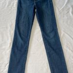 Levi's  Jeans 721 Womens Size 28 High Rise Skinny Dark Blue Stretch Denim Photo 1