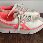 Onitsuka Tiger Platform Sneakers Size EU39‎ White Photo 0