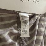 Zyia NEW  Active Size Small Tank Top Cropped Hoodie Photo 7