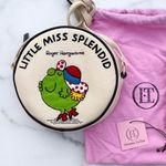 Olympia Le-Tan Little Miss Splendid Dizzie shoulder crossbody bag Photo 9