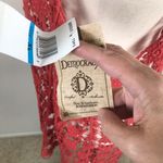 Democracy  BoHo crocheted tunic tank XL Photo 4