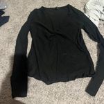 Club Monaco  small black top Photo 4