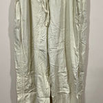 Free People NWT  jogger pants hiking game day size medium Color:Sour Citrus women Photo 0