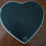 Pandora Heart Shaped  Jewelry Box Photo 3