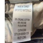 AGOLDE NWT  Riley High Rise Straight Leg Button Fly Jeans Medium Wash Size 29 Photo 9